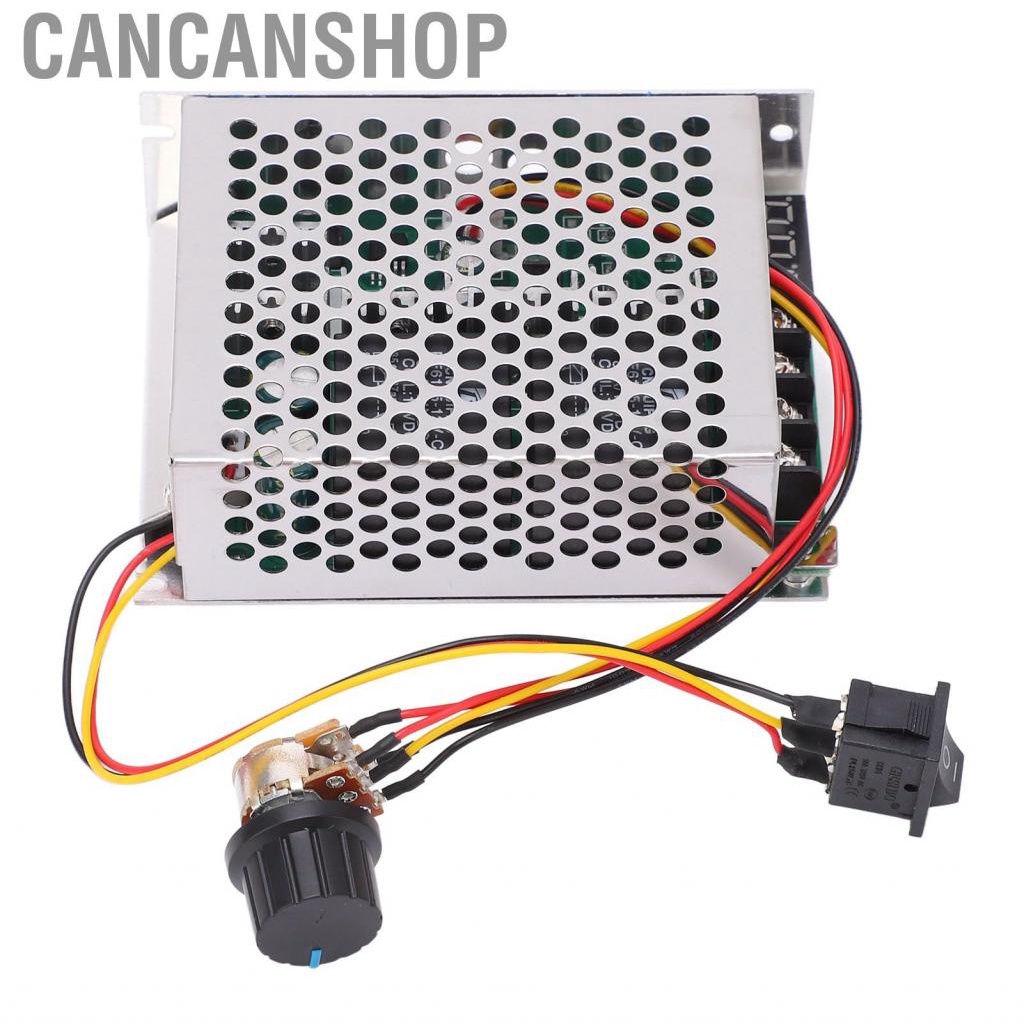 cancanshop-speed-controller-excellent-adaptability-easy-wiring-1055vdc