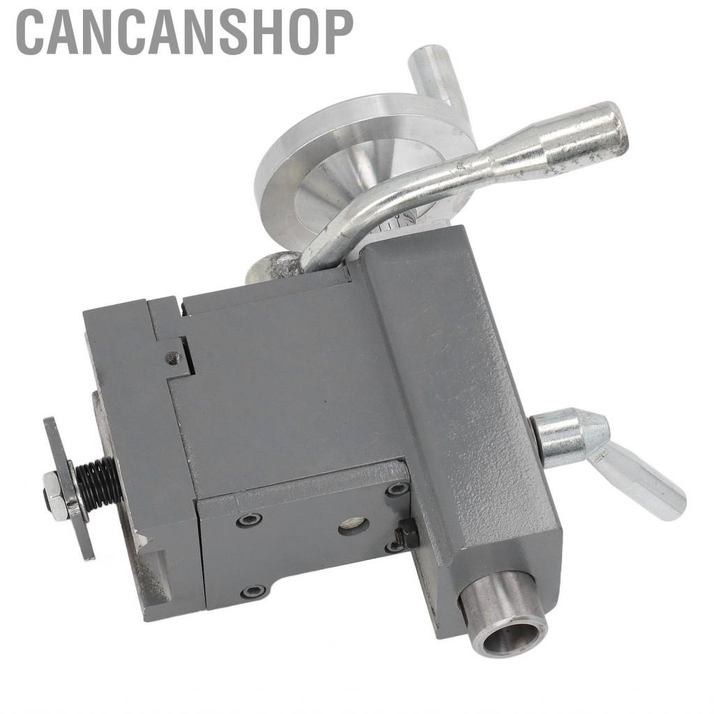 cancanshop-lathe-tailstock-machine-tail-stock-aluminum-die-casting-with-handle-screw-for-long-workpieces