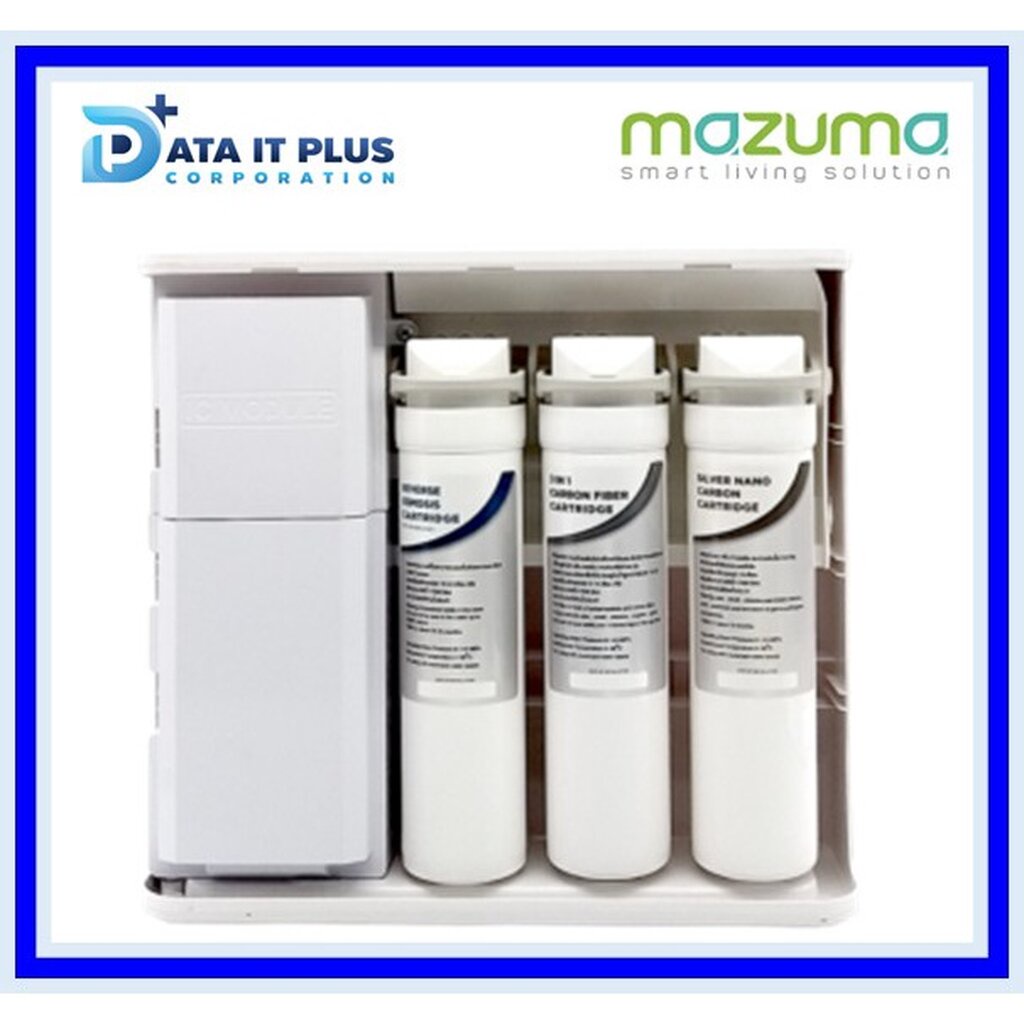 mazuma-ไส้กรองน้ำระบบ-ro-5ขั้นตอน-รุ่นro-essence