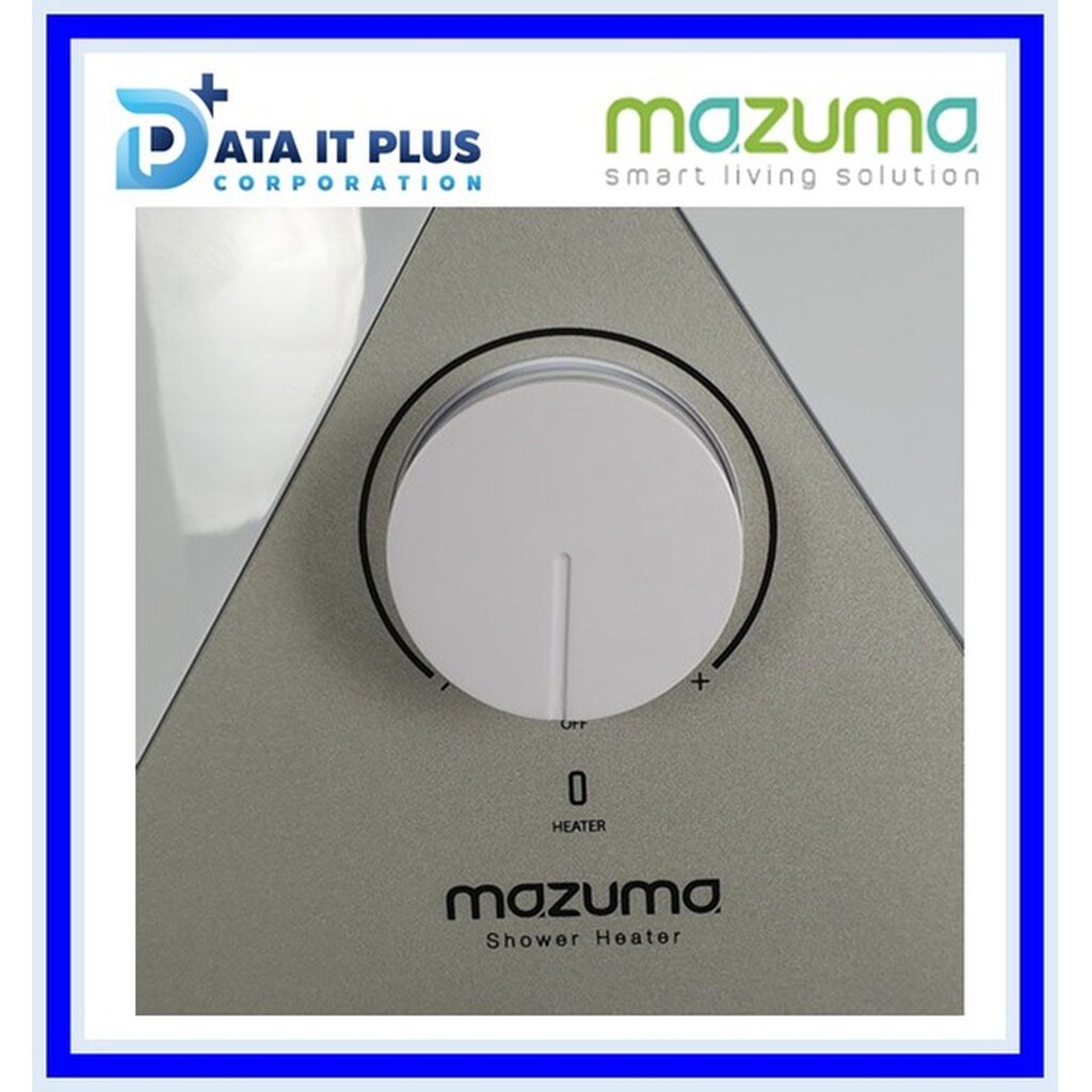 mazuma-มาซูม่า-เครื่องทำน้ำร้อน-เครื่องทำน้ำอุ่น-4500วัตต์-รุ่น-da4500-เครื่องสีขาว