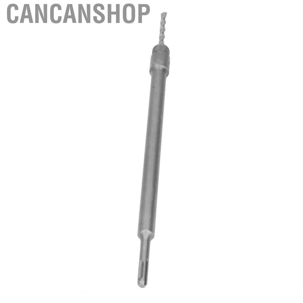 cancanshop-drill-adapter-rotary-hammer-converter-easy-installation-350mm-for-working