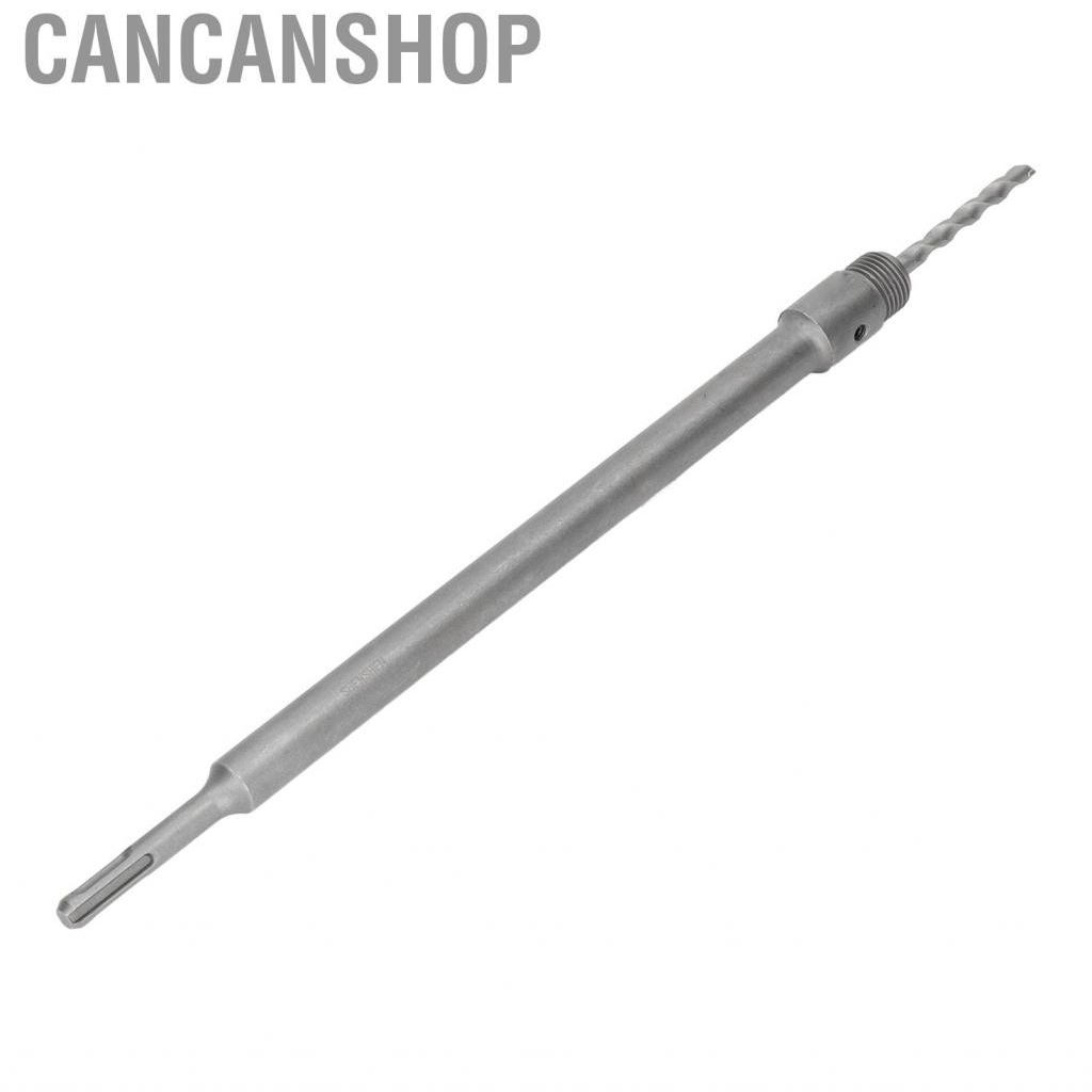 cancanshop-drill-adapter-rotary-hammer-converter-easy-installation-350mm-for-working