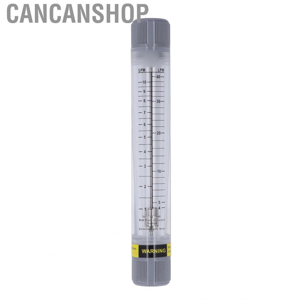 cancanshop-lzm-25g-flowmeter-tube-type-1-10gpm-acrylic-transparent