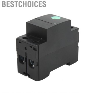 Bestchoices Wifi Circuit Breaker Switch  2 Pole 16Amp  for Distribution Box