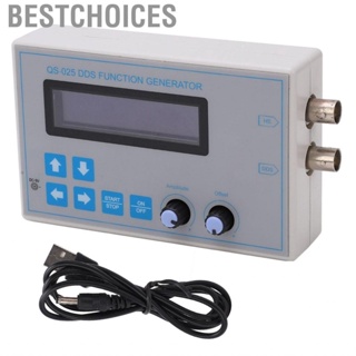 Bestchoices DDS Function Generator High Accuracy Sine Sawtooth Wave for Automatic Control