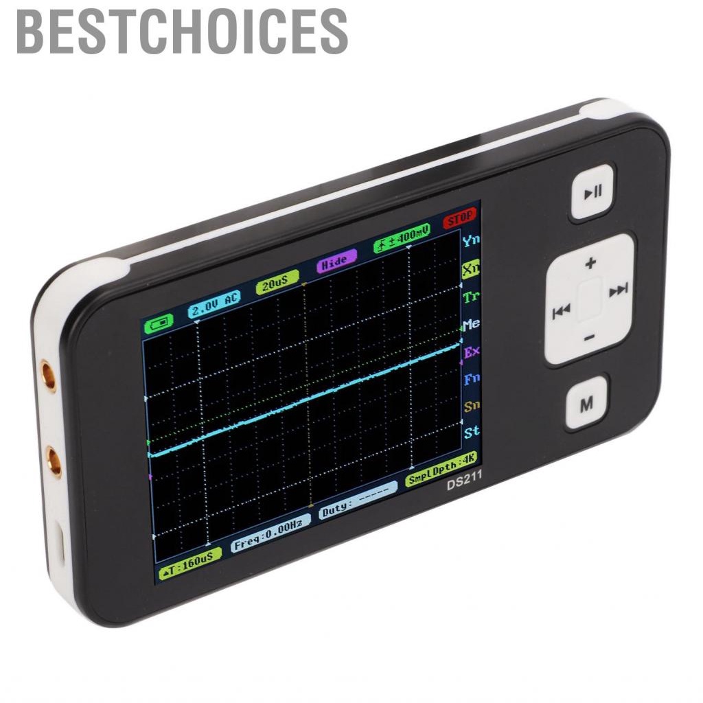 bestchoices-mini-oscilloscope-8k-sampling-depth-pocket-size-portable-2-8-inch