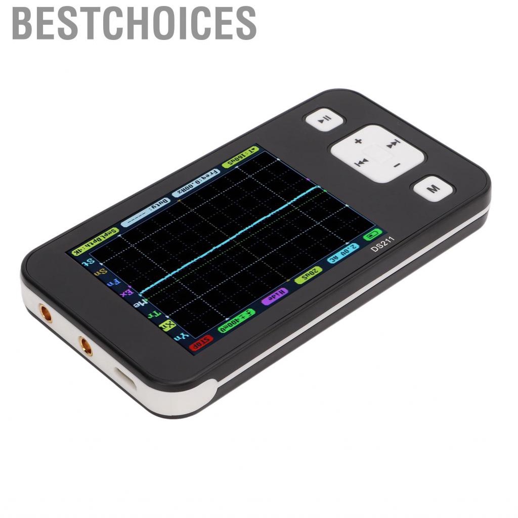 bestchoices-mini-oscilloscope-8k-sampling-depth-pocket-size-portable-2-8-inch