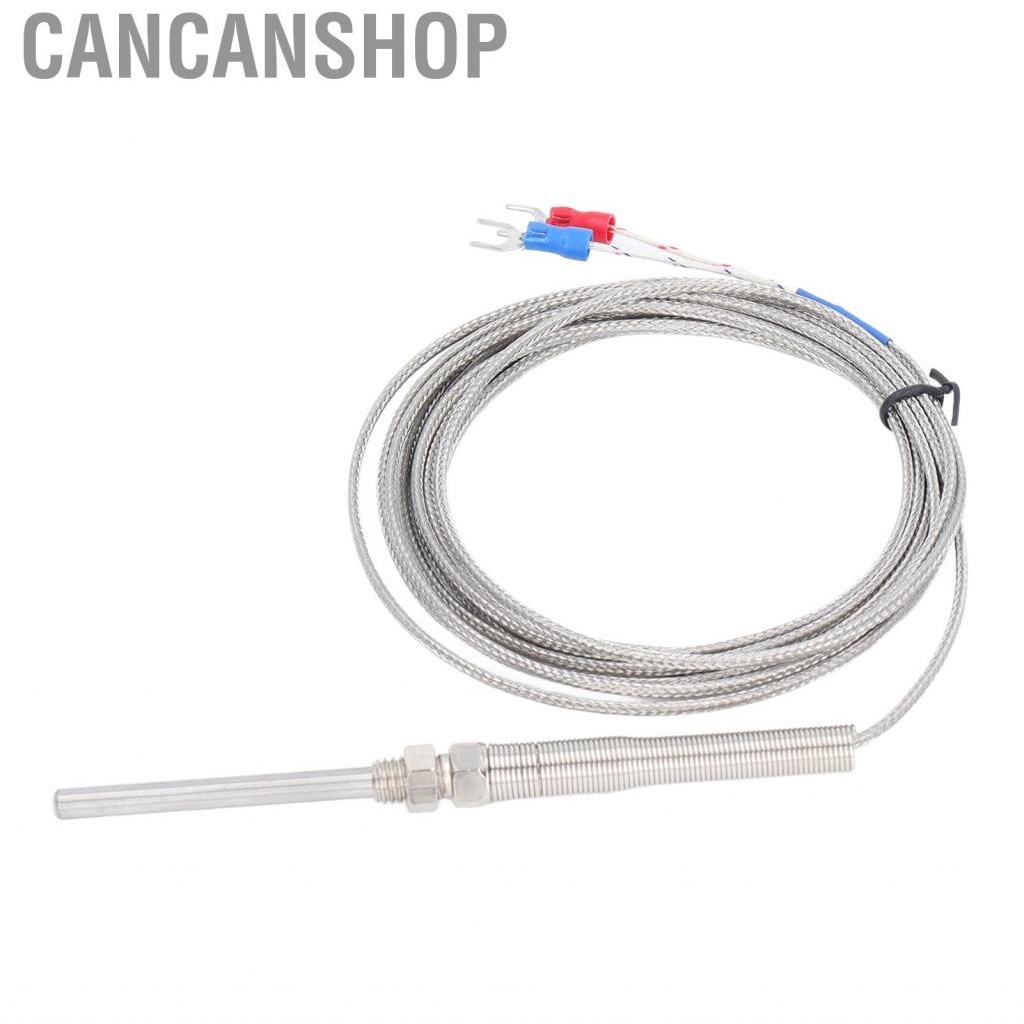 cancanshop-k-type-50mm-probe-thermocouple-temperature-controller-stainless-steel-new