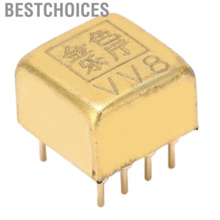 Bestchoices Op Amp Module  Easy Installation 2 Channel Audio Amplifier Wide Application for Replacement