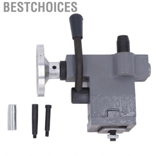 Bestchoices Mini Lathe Tailstock Rear Center Mount For 7x12 7x14 0618 CJ18A