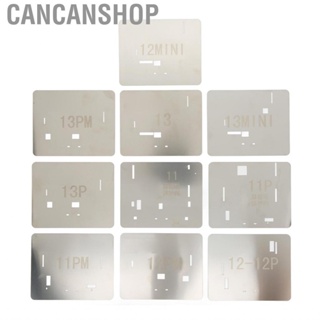 Cancanshop 10PCS Mobile Screen Cable Protection Net Stainless Steel For Phone LCD