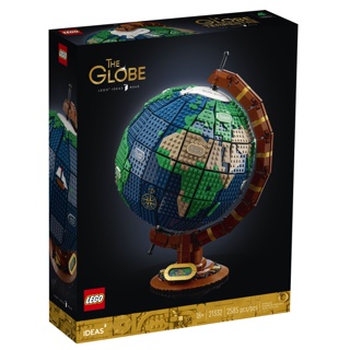 21332 LEGO Ideas The Globe (พร้อมส่ง)