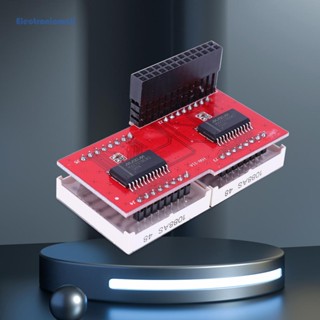 [ElectronicMall01.th] โมดูลบอร์ดหน้าจอ LED 8*8 3 SPI สําหรับ Raspberry Pi