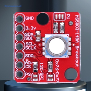 [ElectronicMall01.th] Gy-ms5803-14ba เซนเซอร์ตรวจจับความดันแก๊สเหลว กันน้ํา 1.8-3.6V I2C SPI สําหรับ Arduino DIY