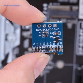 [ElectronicMall01.th] บอร์ดวงจรควบคุมหน้าจอ LCD SSD1306 4 Pin I2C IIC 64x32 พิกเซล 0.49 นิ้ว สําหรับ Arduino Electronic DIY