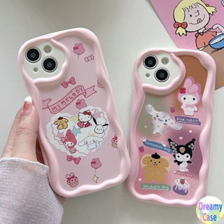 เคสโทรศัพท์มือถือ ขอบโค้ง ลายสัตว์หยัก สีครีม สําหรับ OPPO A98 A96 A95 A94 A93 A92 A58 A57 A55 A54 A53 A52 A78 A77S A76 A74 A17 A16K A15S A38 A31 A5S A3S F11