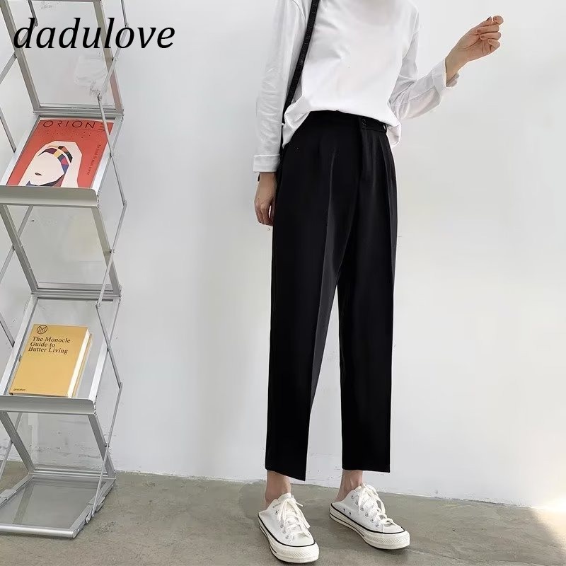 dadulove-new-american-ins-high-street-thin-casual-pants-niche-high-waist-straight-pants-large-size-trousers