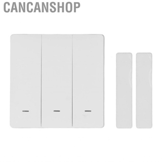 Cancanshop 3 Push Button APP  Power Controller For Home