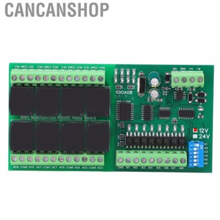 Cancanshop Relay Module  Relays Board Safe Protection for Working