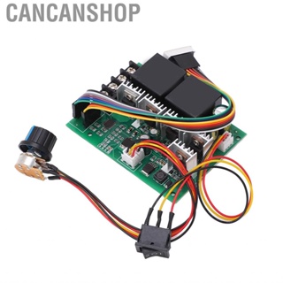Cancanshop 1224V 60A CW CCW DC  Speed Controller Switch With Digital