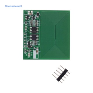 [ElectronicMall01.th] โมดูลบอร์ดวงจรอ่านการ์ด RFID 125kHz เสาอากาศในตัว