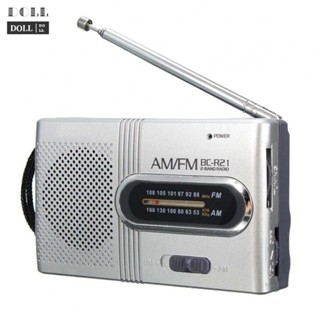 ⭐24H SHIPING ⭐Compact Radio with Built In Speaker Enjoy Your Favorite Stations with Ease