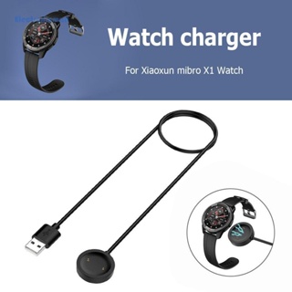 [ElectronicMall01.th] Au- สายชาร์จ USB สําหรับสมาร์ทวอทช์ Xiaomi Mibro X1 Color Lite