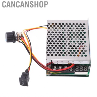 Cancanshop Speed Controller Excellent Adaptability Easy Wiring 1055VDC