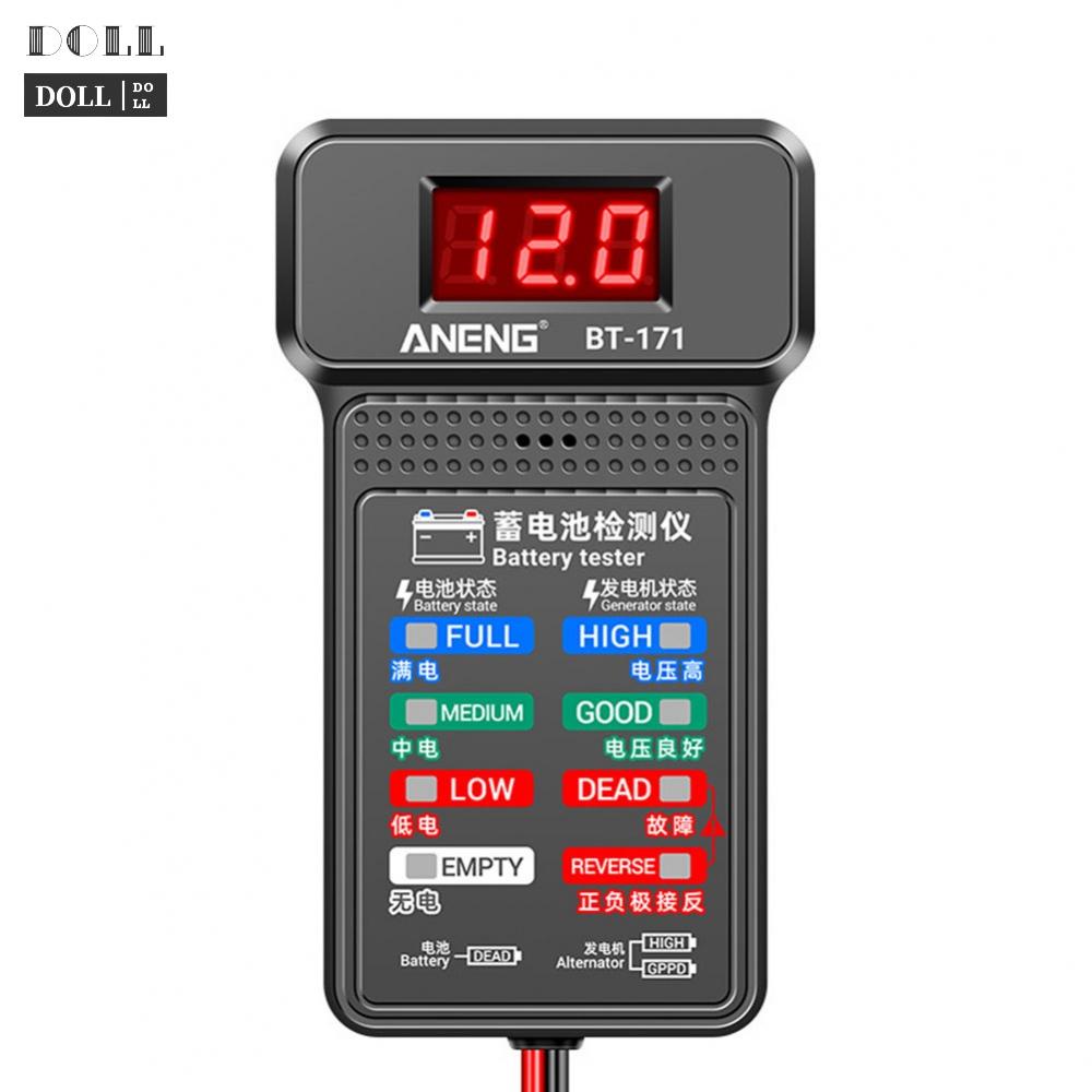 24h-shiping-battery-tester-12v-battery-start-tester-aneng-bt-171-car-battery-tester