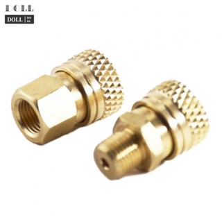 ⭐24H SHIPING ⭐Stainless Steel Female Quick Disconnect Hose Fitting M10 Thread 8mm Connector