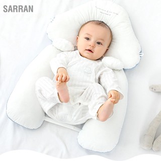 SARRAN หมอนรองศีรษะรูปศีรษะเด็ก หมอนรองศีรษะแบบปรับตำแหน่งได้