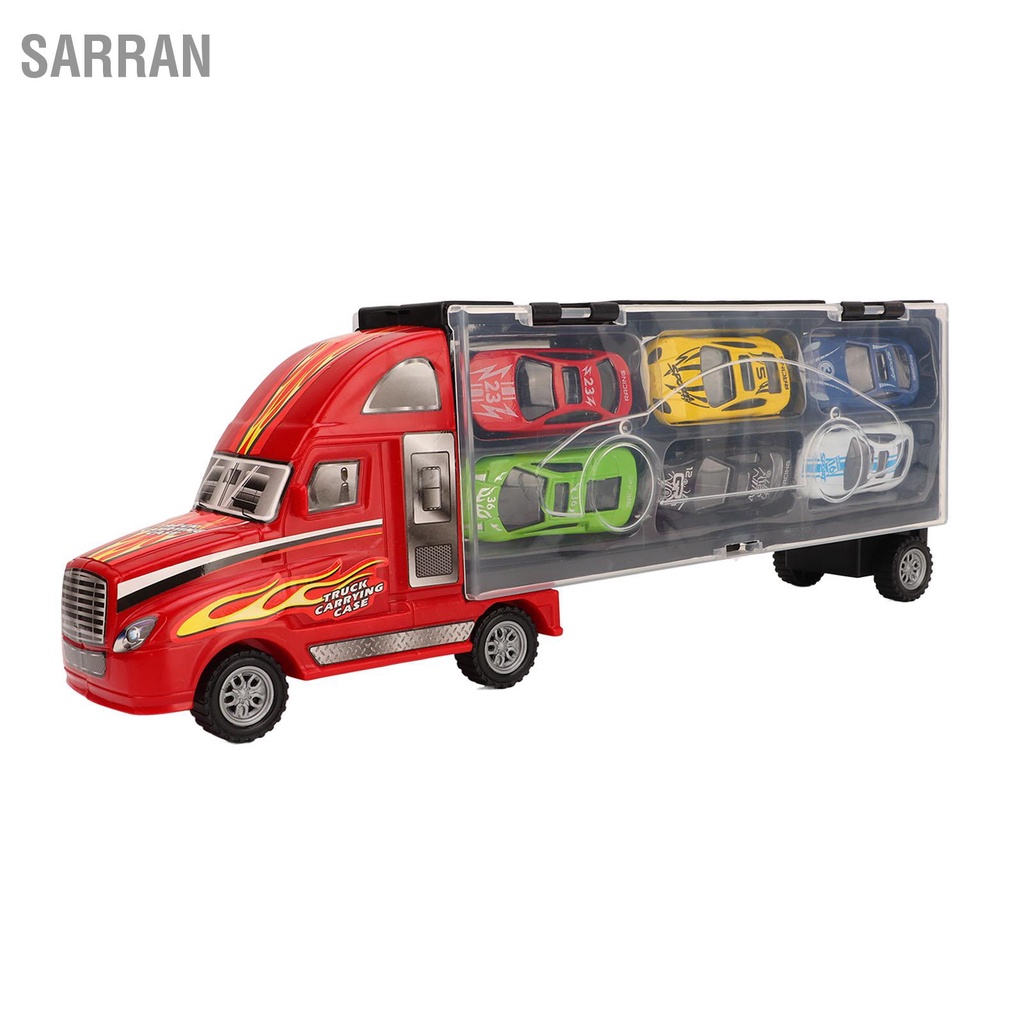 sarran-transport-car-carrier-set-12-vehicles-truck-stimulated-portable-alloy-model-toy-for-kids