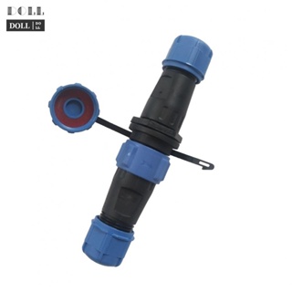 ⭐24H SHIPING ⭐High Quality 2Pin Connector with Silica Gel Sealing Ring Long lasting Durability