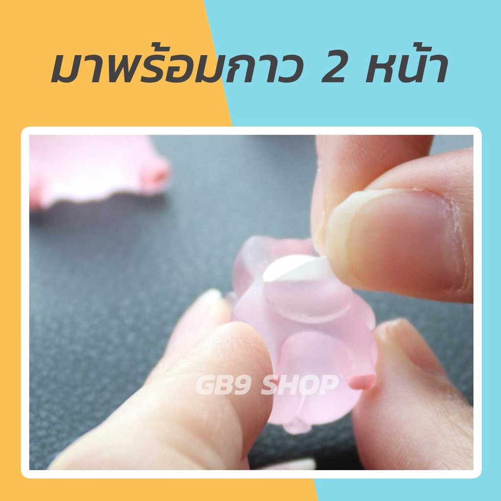 new-ตุ๊กตาหน้ารถ-ลูกหมูคลิสตัล-1ชุด-6ตัว-6ท่า-น่ารักมาก-สำหรับแต่งรถ-ติดคอนโซล-พวงมาลัย