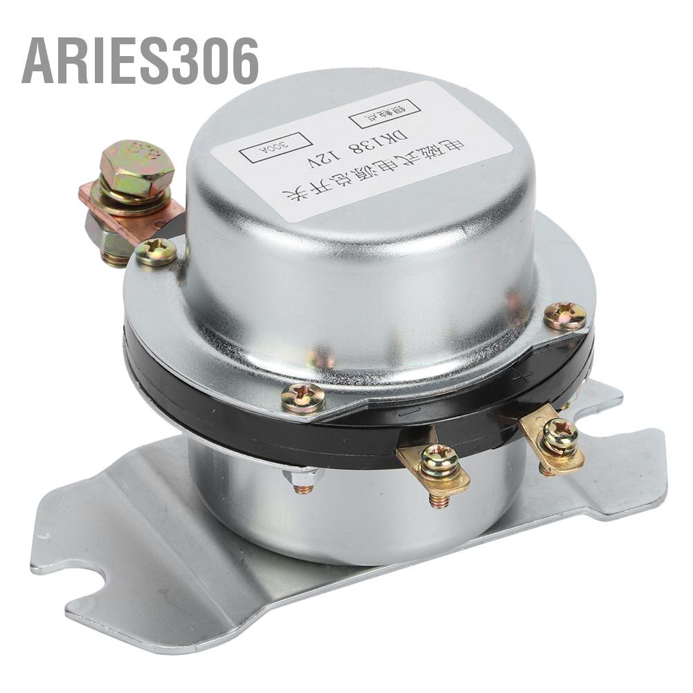 aries306-12v-300a-รถรวมสวิตช์ไฟรีเลย์-dk138-รีเลย์รถขุดสำหรับยานพาหนะเครื่องจักรก่อสร้าง