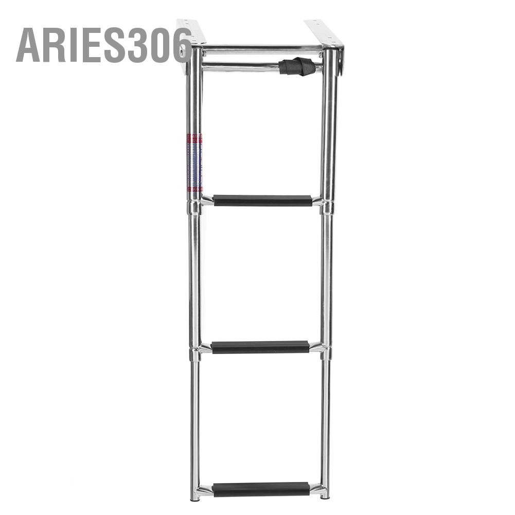 aries306-3-ขั้นตอน-universal-ภายใต้แพลตฟอร์มสไลด์-mount-เรือ-boarding-บันไดสแตนเลส-telescopic-เรือบันได