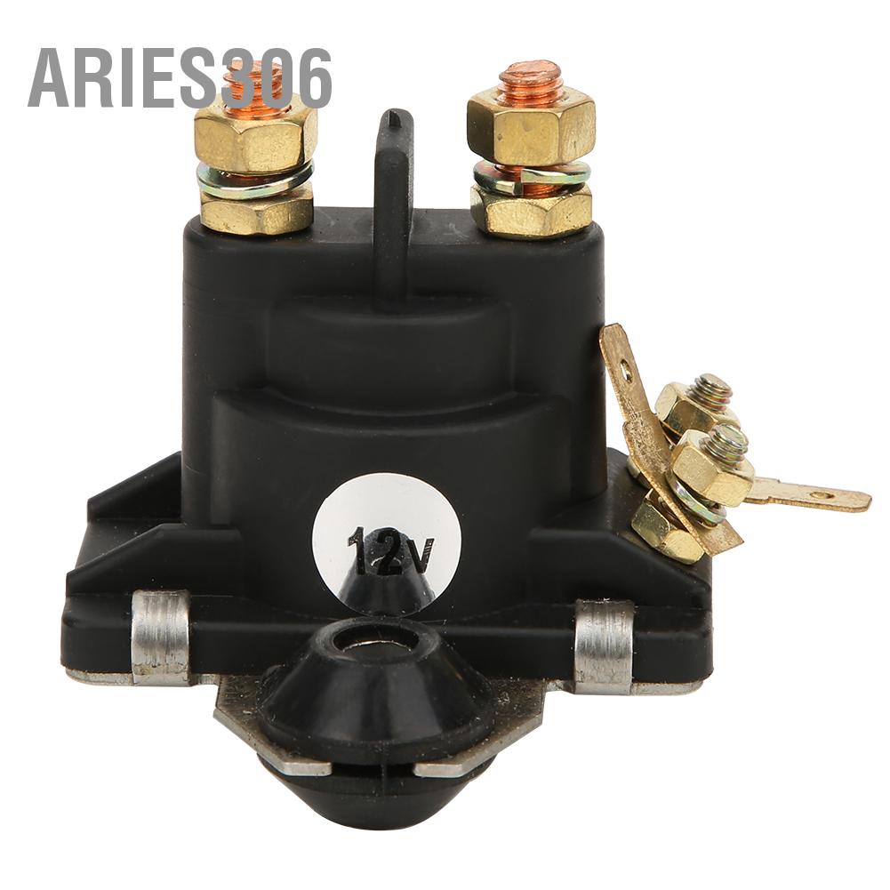 aries306-รีเลย์สตาร์ทเหมาะสำหรับยามาฮ่า-25-40hp-เครื่องยนต์-4-จังหวะชิ้นส่วนนอกเรือ-65w-81941-12v