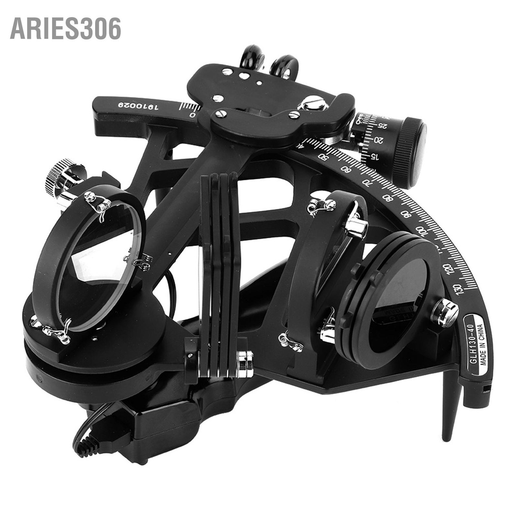 aries306-marine-sextant-การวัดมุมการนำทางเครื่องมือนำทางเรือกะลาสีเรือ