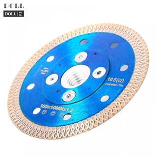 ⭐24H SHIPING ⭐Premium Diamond Blade with Flange Versatile for Various Tile For Cutting