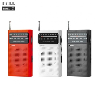 ⭐24H SHIPING ⭐Compact Full AM FM Radio Get Updated with Real Time News and Information