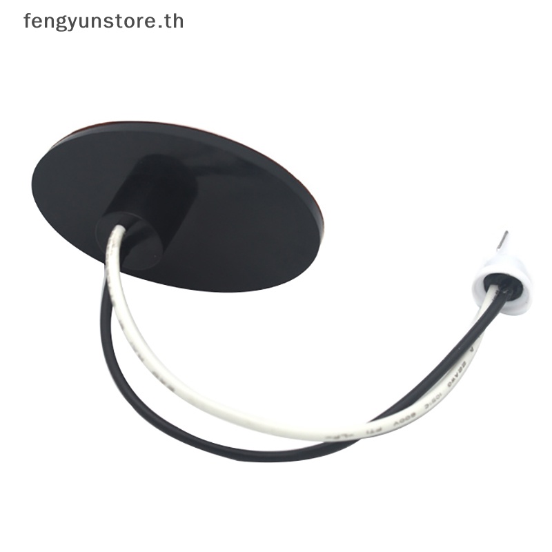 yunstore-ไฟหรี่-led-3-ดวง-12-24v-สําหรับติดด้านข้างรถบรรทุก-รถพ่วง-รถปิ๊กอัพ