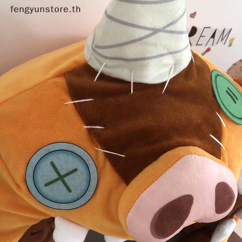 yunstore-ใหม่-ของเล่นตุ๊กตานุ่ม-รูปการ์ตูน-legended-of-zeldas-sand-seal-hat-น่ารัก-ของขวัญวันเกิด-คริสต์มาส-สําหรับเด็ก