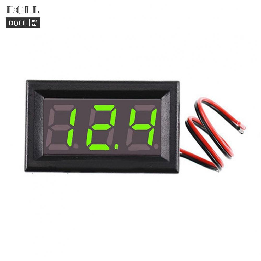 24h-shiping-led-voltage-table-dual-digital-voltmeter-led-display-digital-led-panel