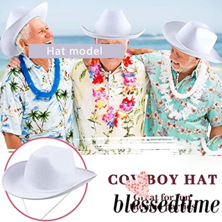 Blessedtime- หมวกคาวบอย ผู้หญิง หมวกคาวเกิร์ล ตะวันตก พร้อมแว่นกันแดดหัวใจ และผ้าพันคอ สําหรับปาร์ตี้ธีมสละโสด