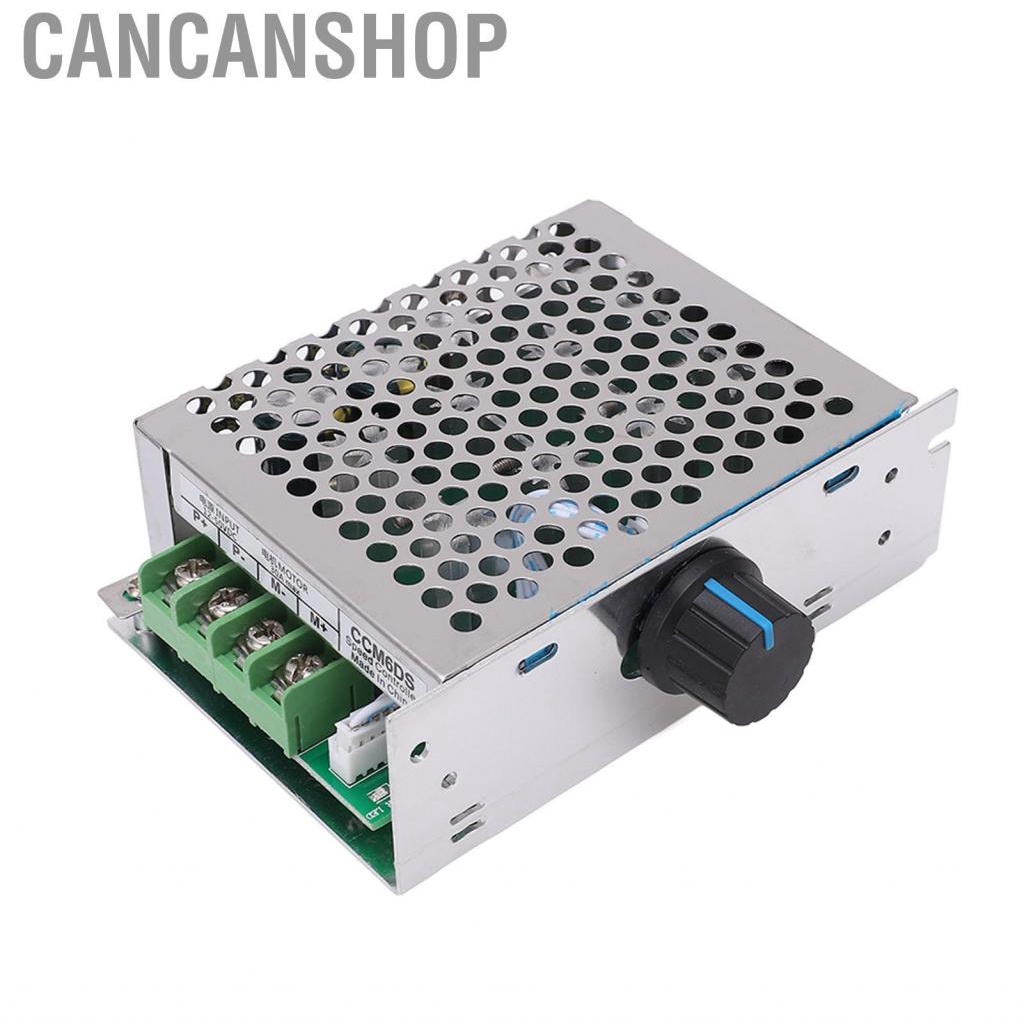 cancanshop-dc-speed-controller-control-switch-regulator-12-50v-30a-with-indicator