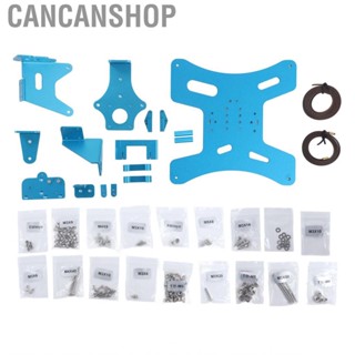 Cancanshop 36 X 3D Printer Aluminum Alloy  Screw Axes Belt Upgrade Kit For Ender 3 Pro