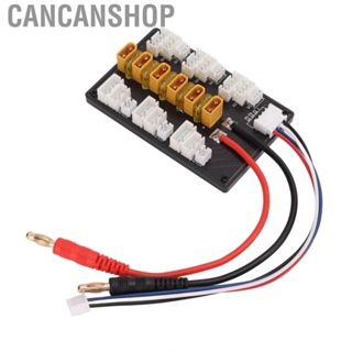 Cancanshop Parallel Charging Board Balance  30A Fuse For Safety
