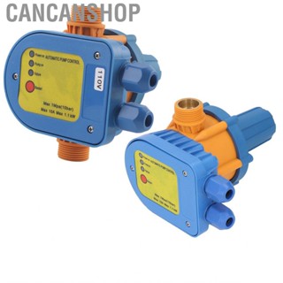 Cancanshop Auto Pumps Controller  1.5‑2.2bar Better Protection Water Pump Pressure Switch Wide Application for Pool