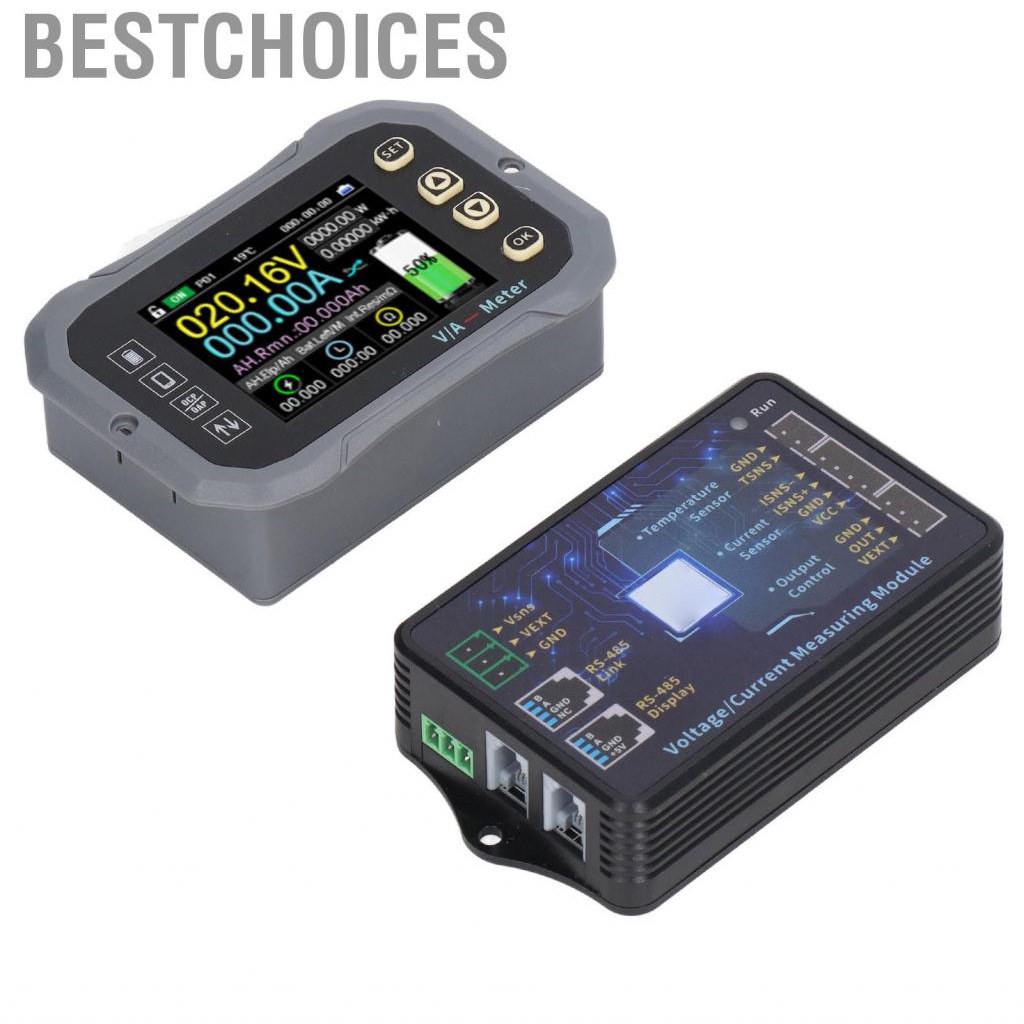 bestchoices-color-lcd-app-control-voltage-current-measuring-module-w-shunt