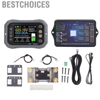 Bestchoices Color LCD APP Control Voltage Current Measuring Module w/ Shunt